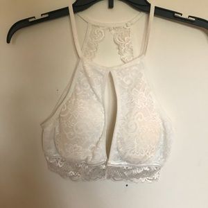 Lace bralette